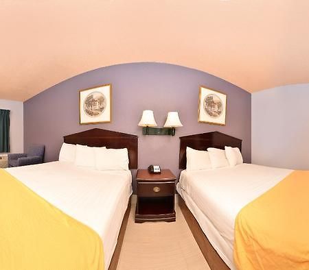 Five Star Inn Burleson Buitenkant foto