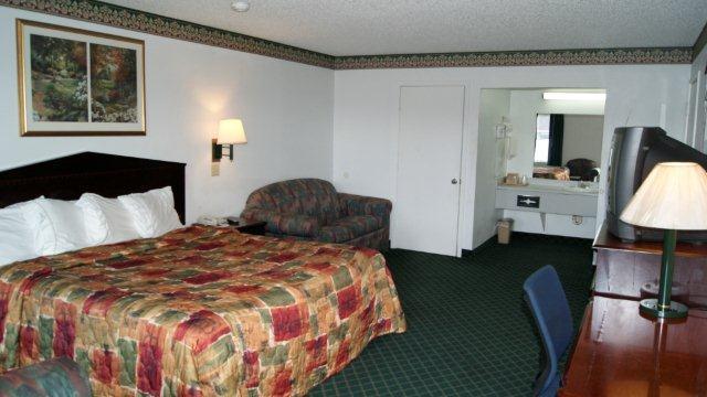 Five Star Inn Burleson Kamer foto