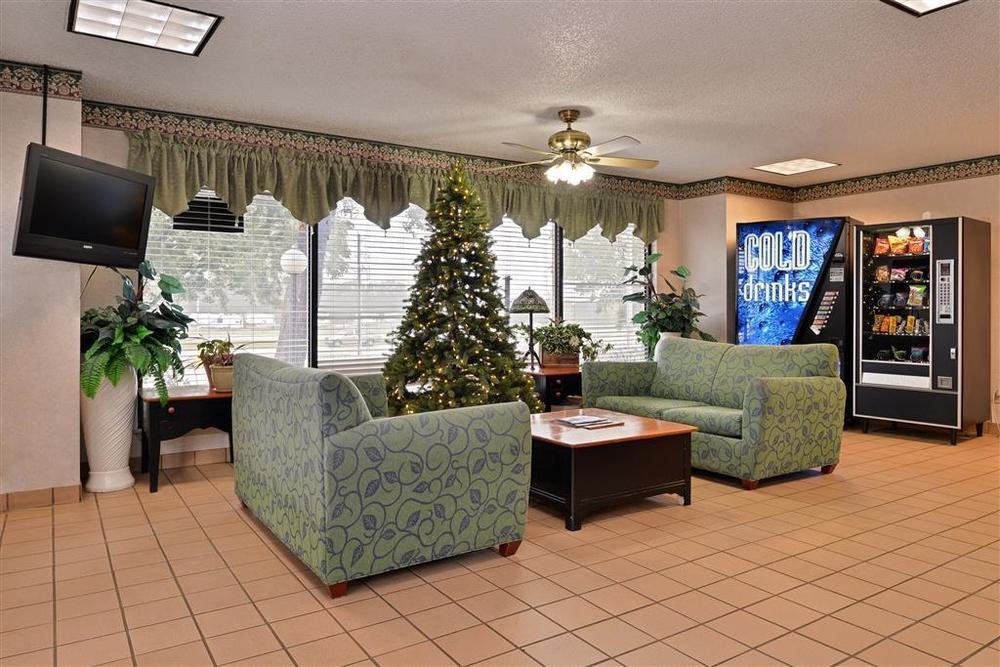 Five Star Inn Burleson Interieur foto