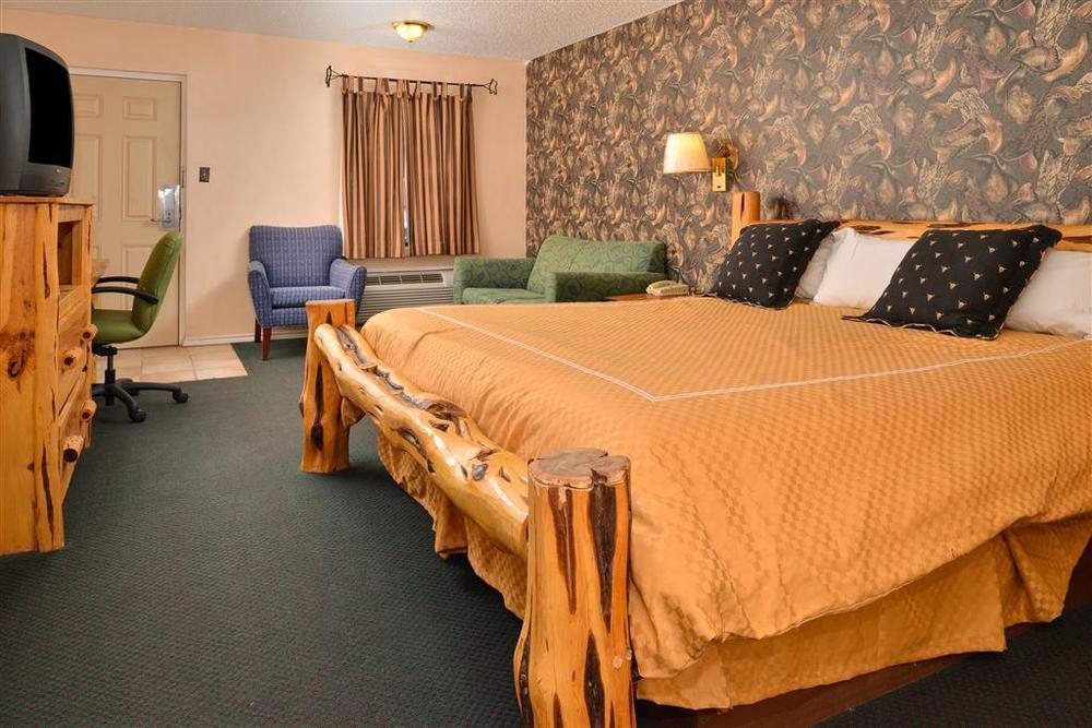 Five Star Inn Burleson Kamer foto