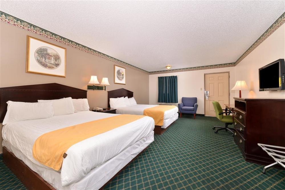 Five Star Inn Burleson Kamer foto