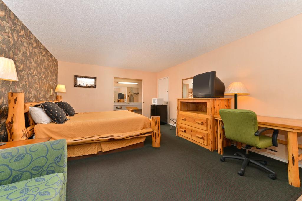 Five Star Inn Burleson Kamer foto