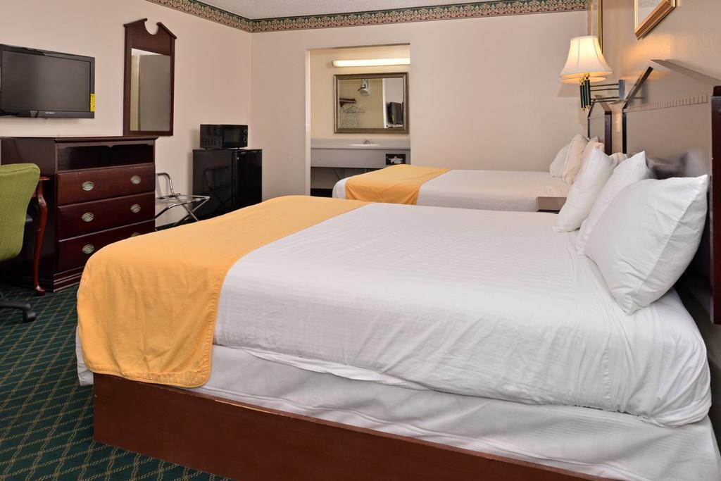 Five Star Inn Burleson Kamer foto