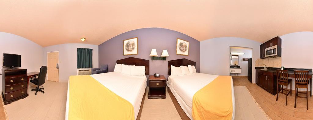 Five Star Inn Burleson Buitenkant foto