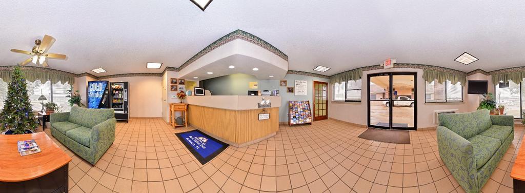 Five Star Inn Burleson Buitenkant foto
