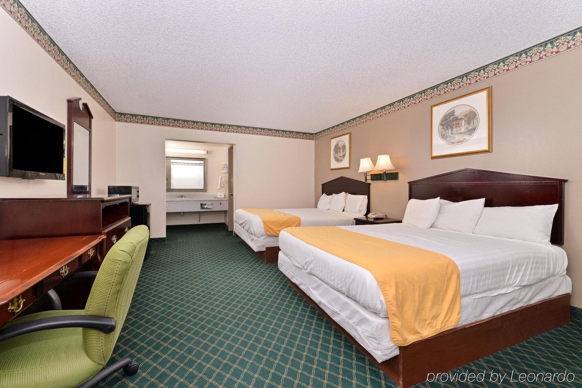 Five Star Inn Burleson Buitenkant foto