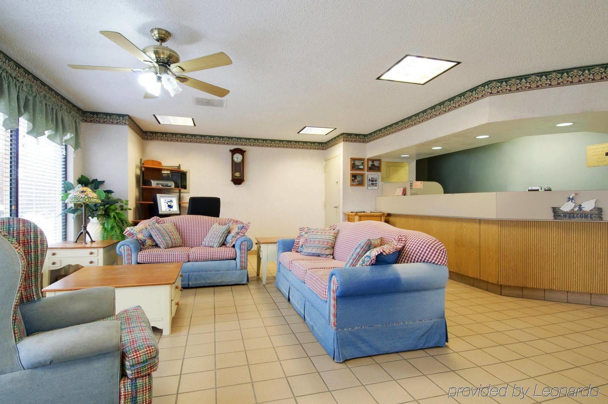 Five Star Inn Burleson Interieur foto