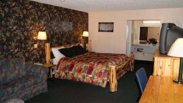 Five Star Inn Burleson Kamer foto