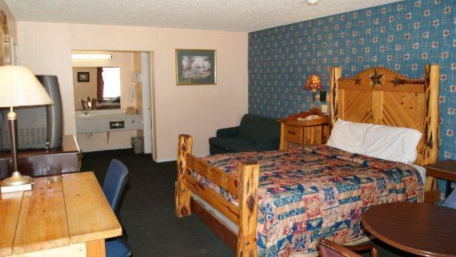 Five Star Inn Burleson Kamer foto
