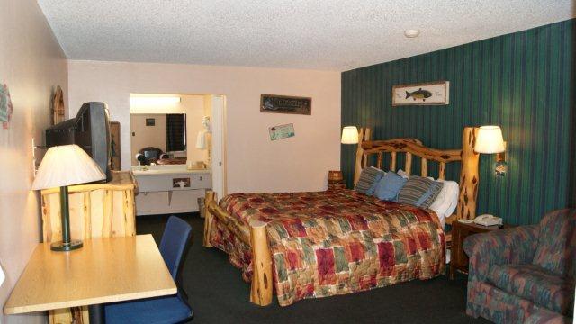 Five Star Inn Burleson Kamer foto
